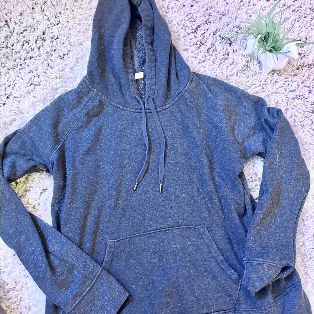 Old Navy, Dark Gray Fall Winter Lightweight Simpl… - image 2